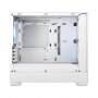Fractal Design | Pop Mini Air RGB | Side window | White TG Clear Tint | mATX, Mini ITX | Power supply included No | ATX - 12